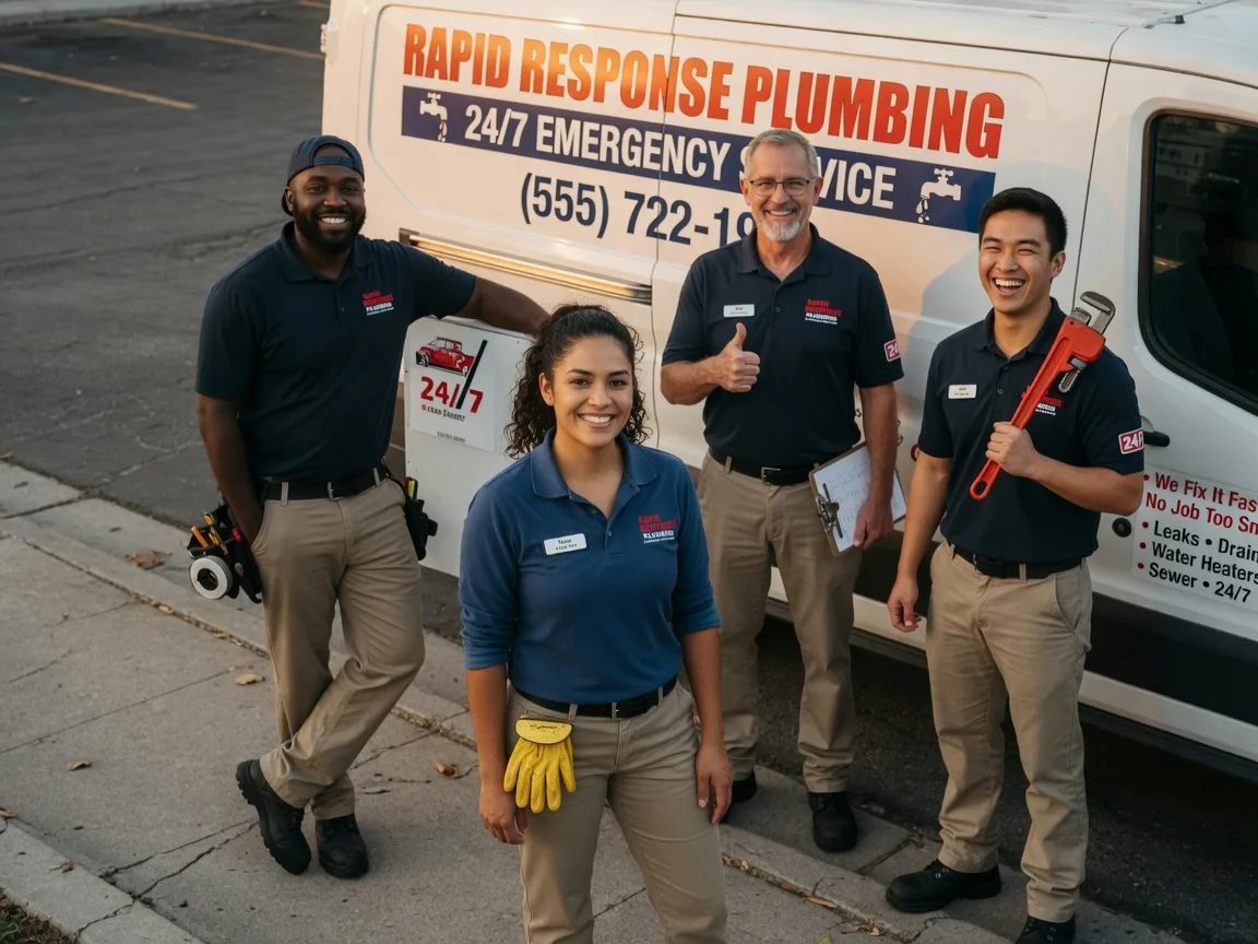 Emergency Plumber company in Servia, IN
